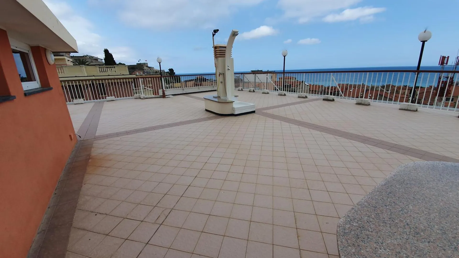 Residence Olivotti Finale Ligure Aparthotel