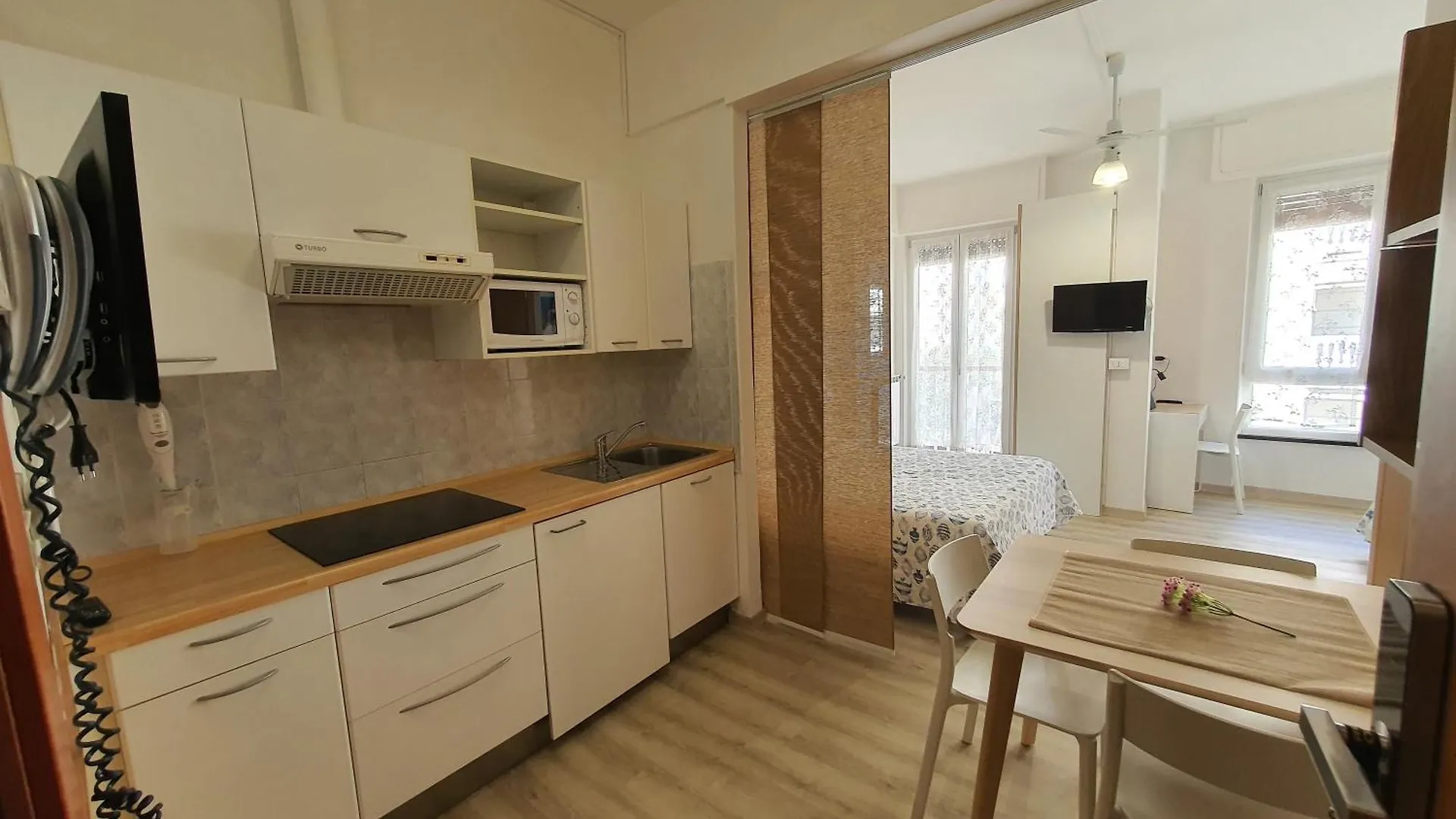 Residence Olivotti Finale Ligure Appart hôtel