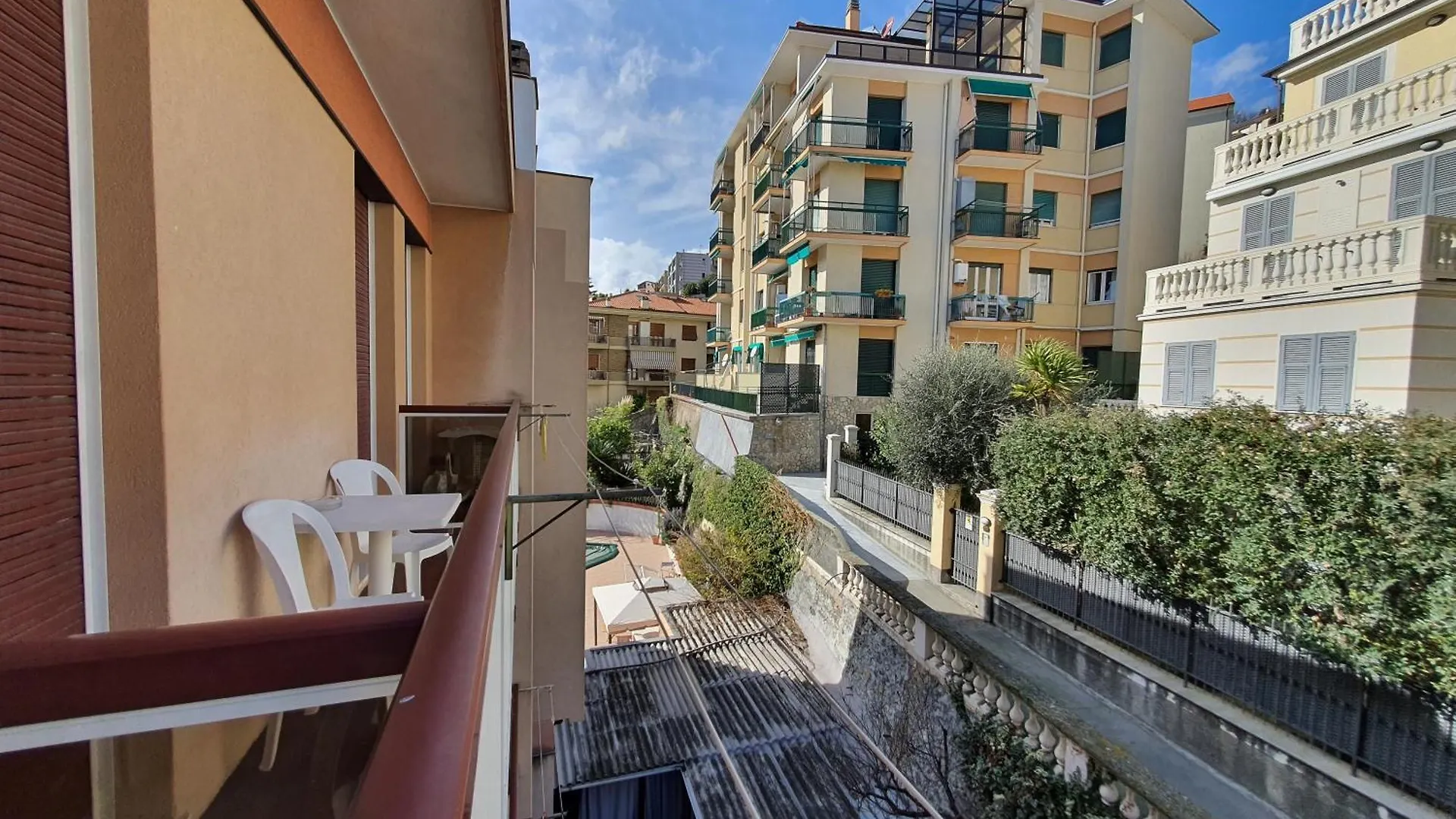 Residence Olivotti Finale Ligure Italie