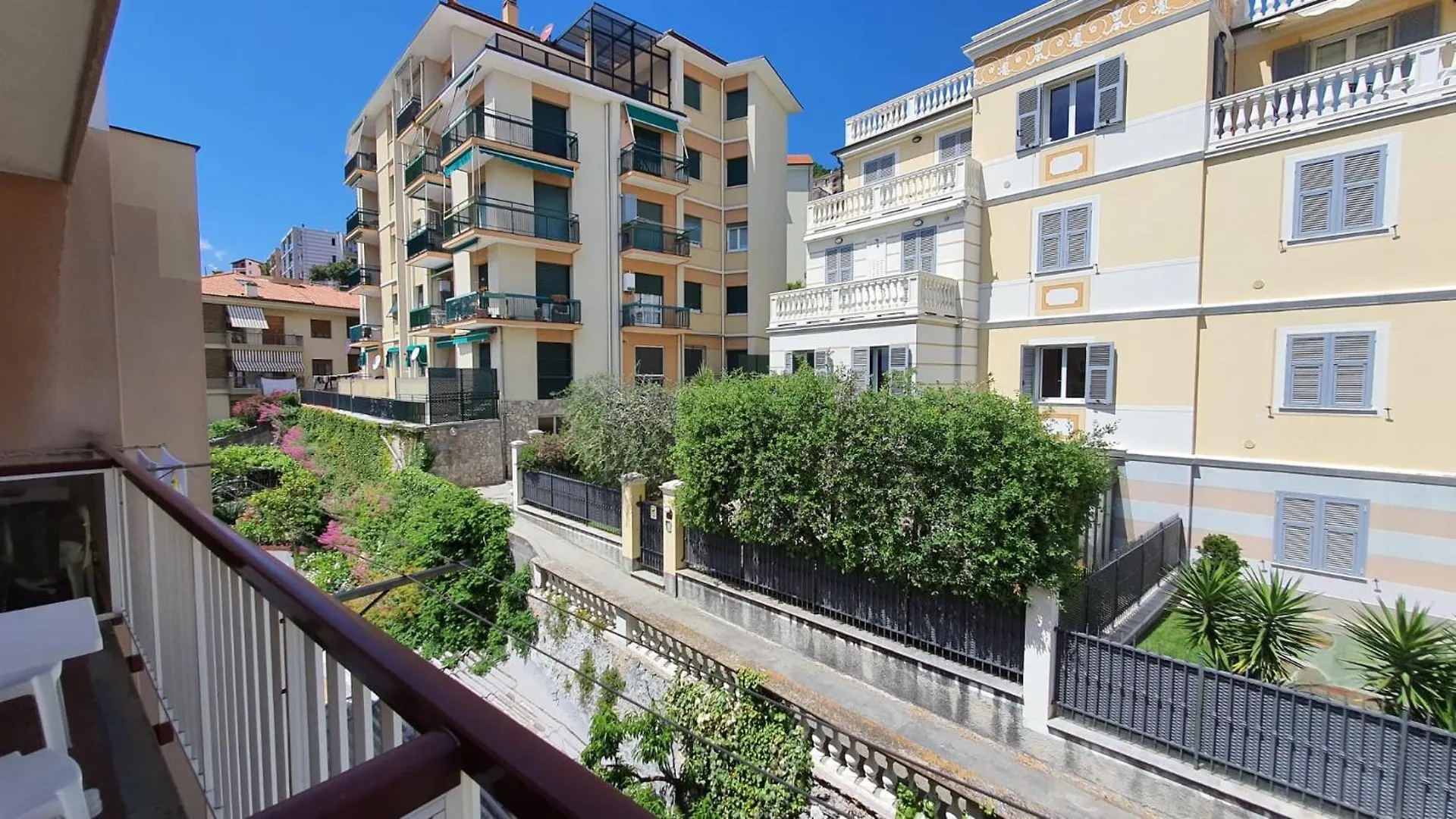 Appart hôtel Residence Olivotti Finale Ligure