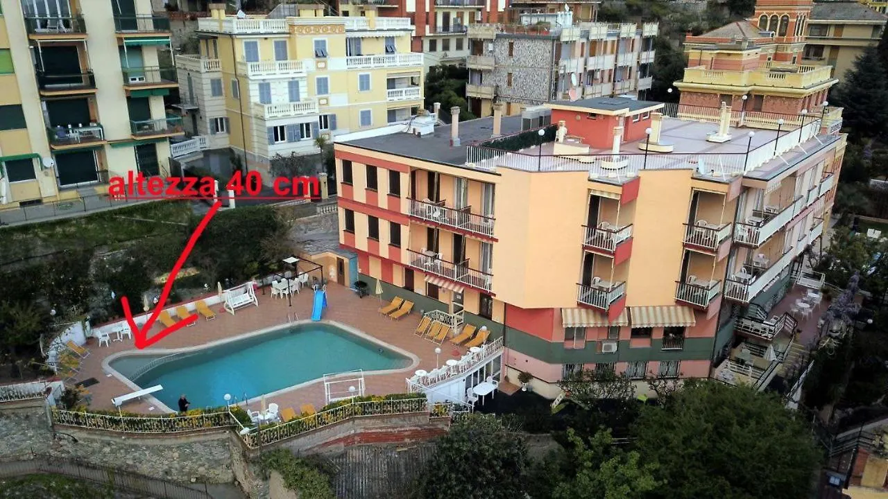 Appart hôtel Residence Olivotti Finale Ligure