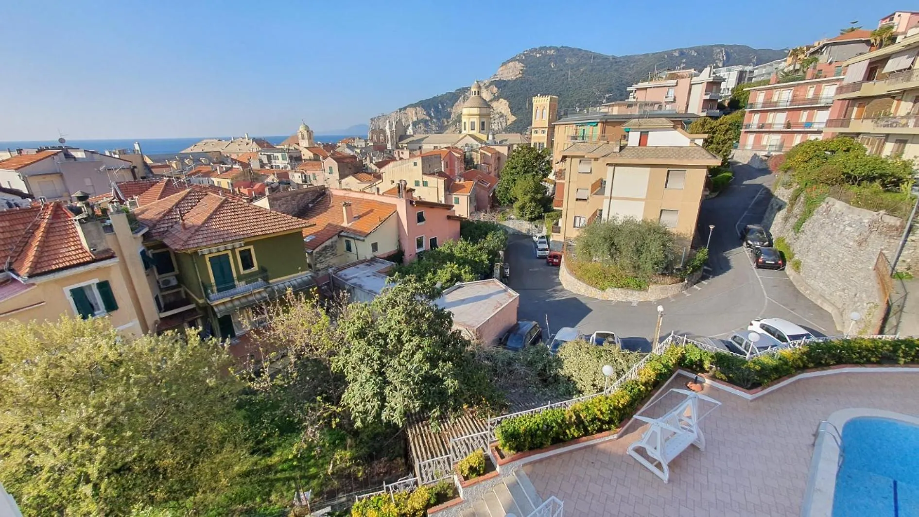 Residence Olivotti Finale Ligure Aparthotel