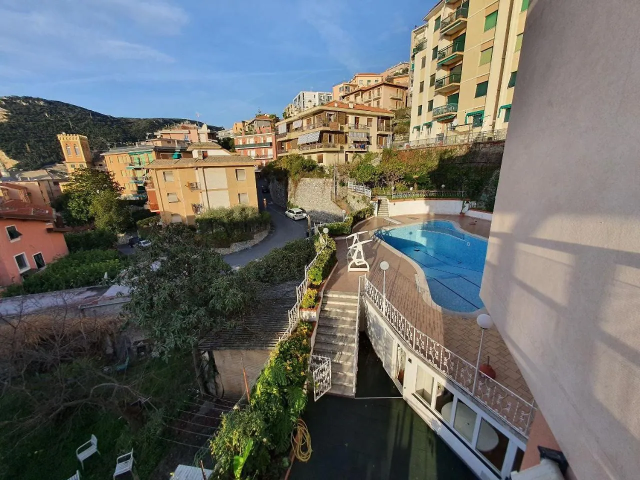 Residence Olivotti Finale Ligure