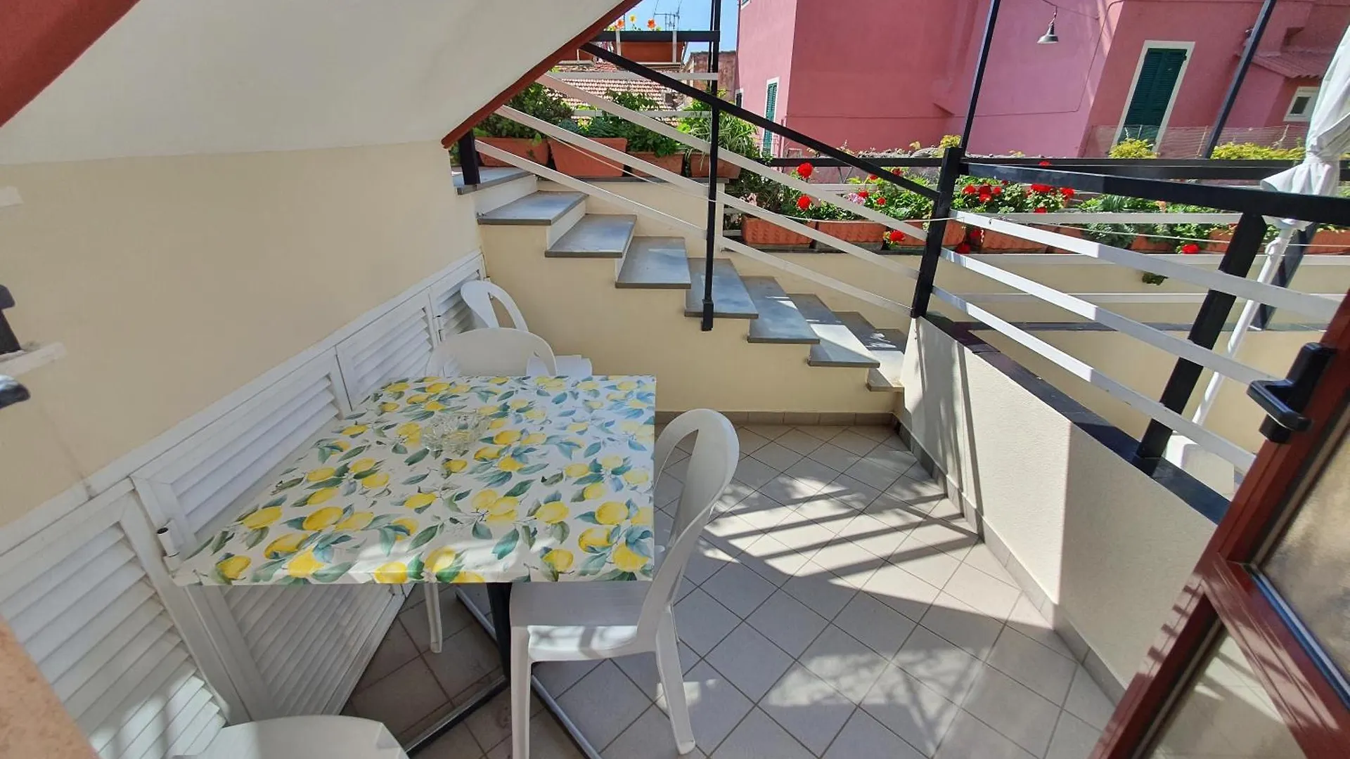 Appart hôtel Residence Olivotti Finale Ligure