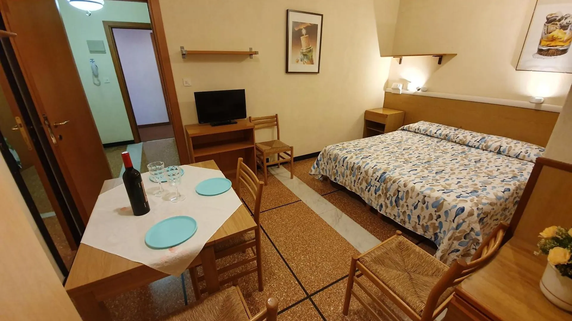 Residence Olivotti Finale Ligure Appart hôtel