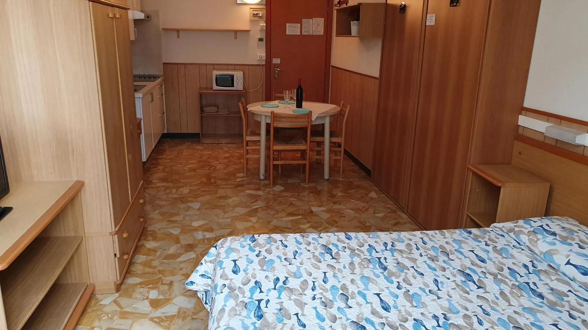 Residence Olivotti Finale Ligure Aparthotel