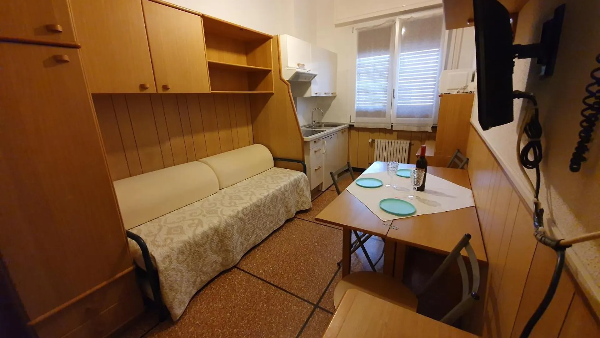 *** Aparthotel Residence Olivotti Finale Ligure Italy