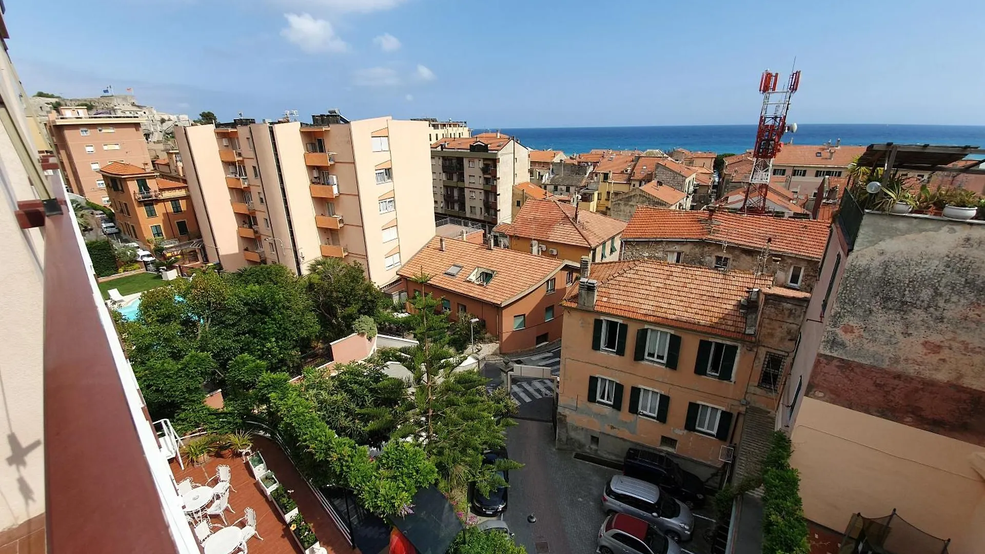 Residence Olivotti Finale Ligure