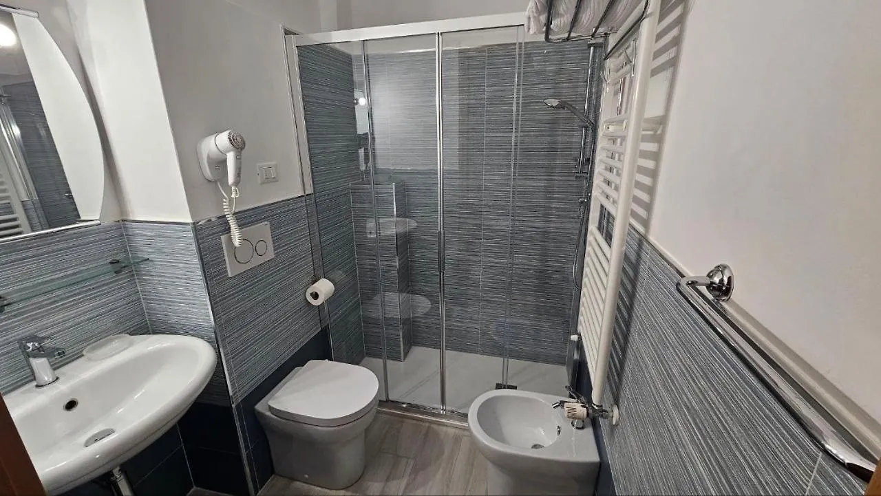 *** Aparthotel Residence Olivotti Finale Ligure Italy