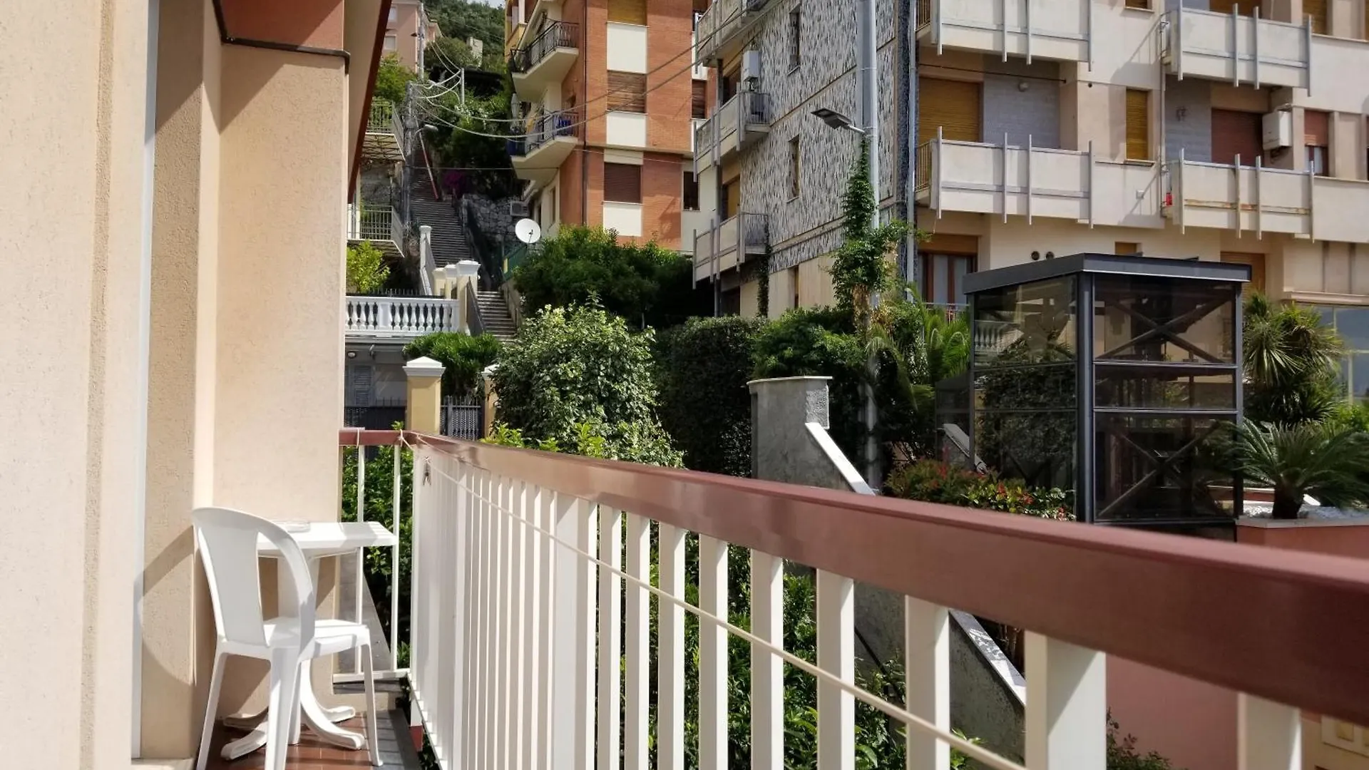 Aparthotel Residence Olivotti Finale Ligure