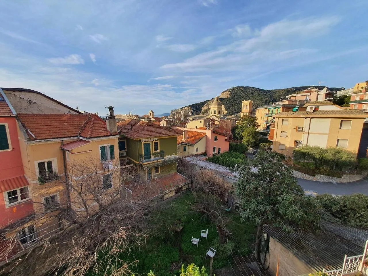 Aparthotel Residence Olivotti Finale Ligure