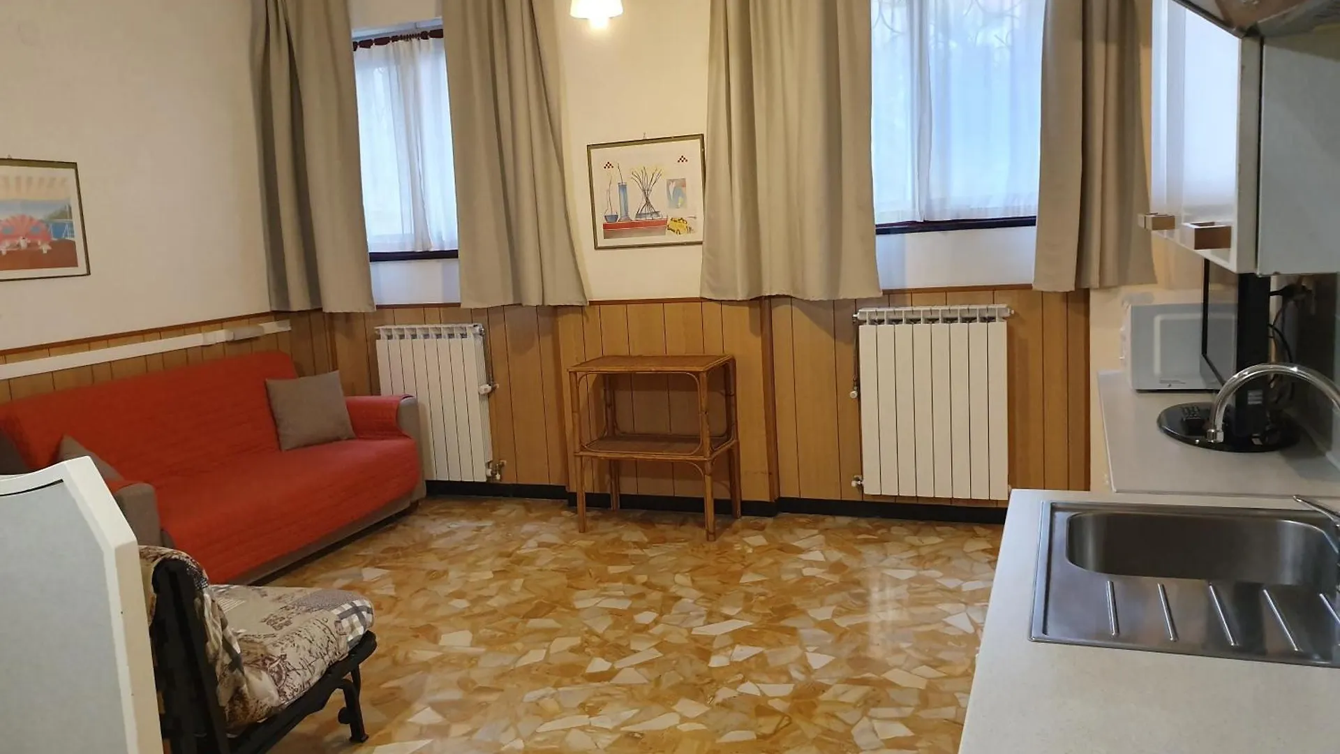Residence Olivotti Finale Ligure 3*,