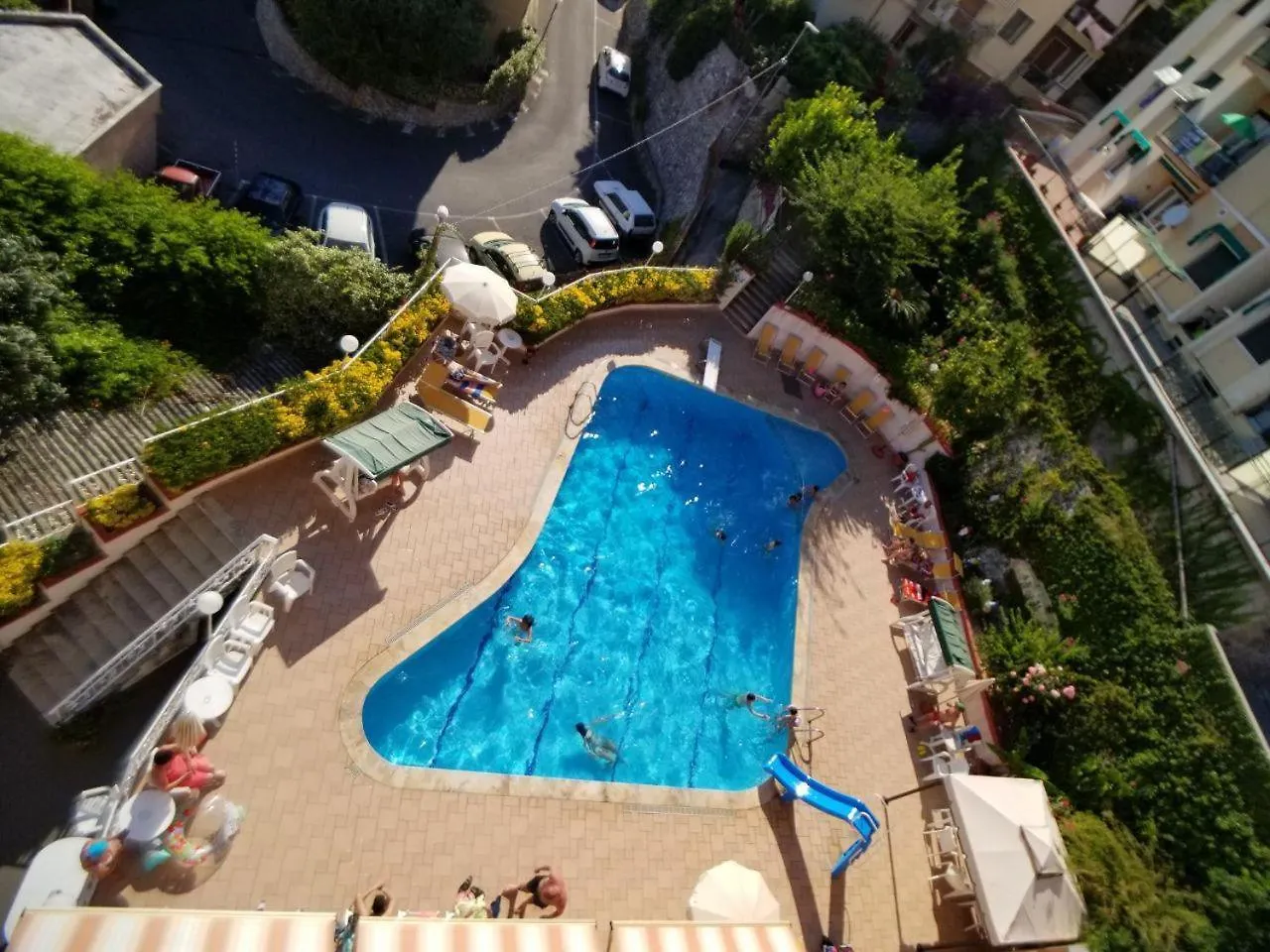 Residence Olivotti Finale Ligure Aparthotel