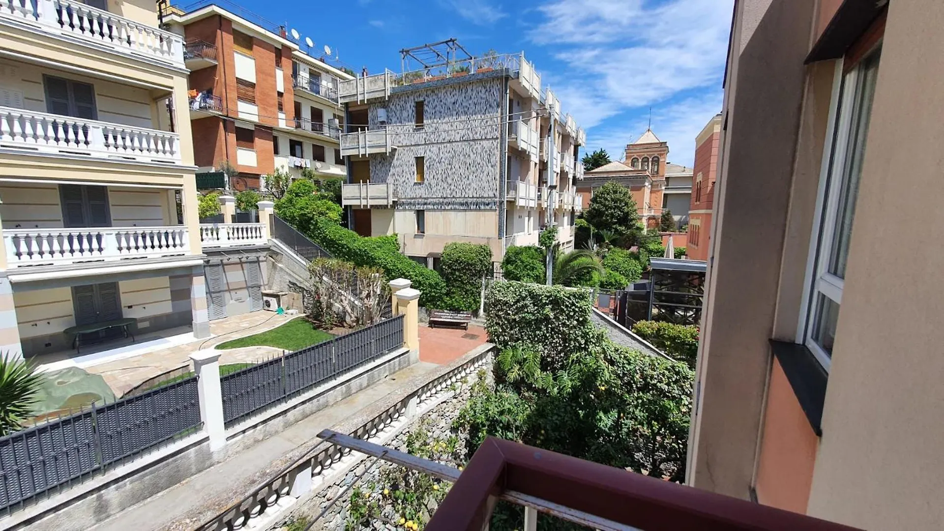 Aparthotel Residence Olivotti Finale Ligure
