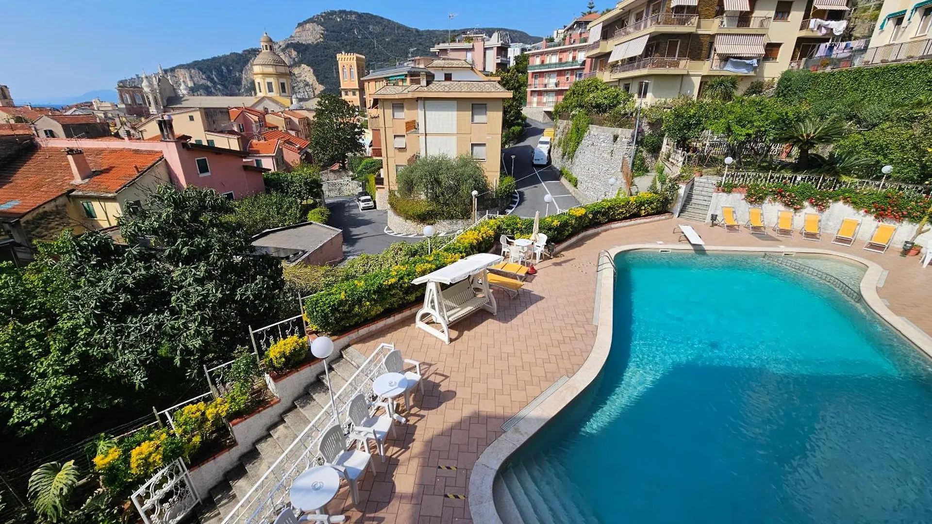 Residence Olivotti Finale Ligure