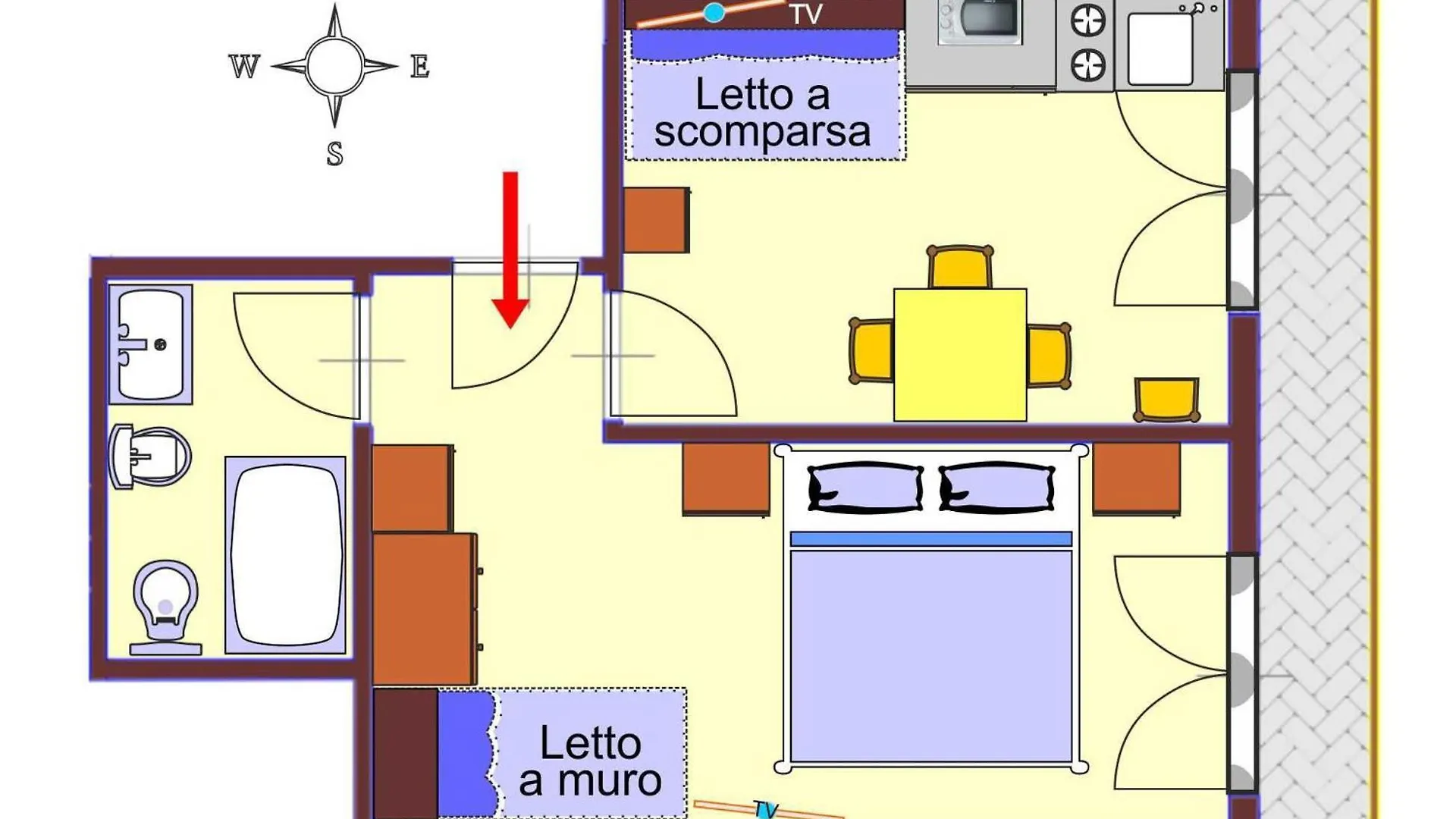 Aparthotel Residence Olivotti Finale Ligure