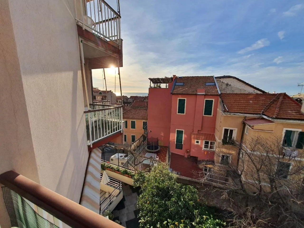 Residence Olivotti Finale Ligure Aparthotel