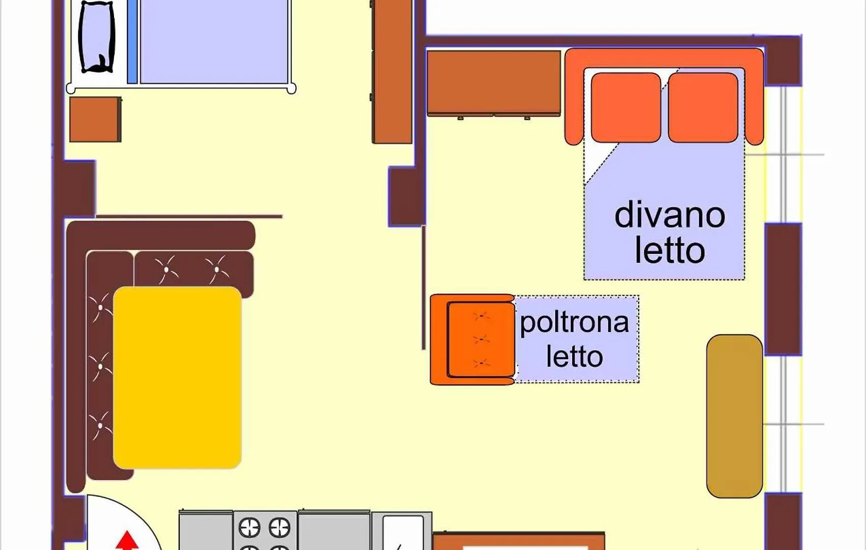 Residence Olivotti Finale Ligure 3*,