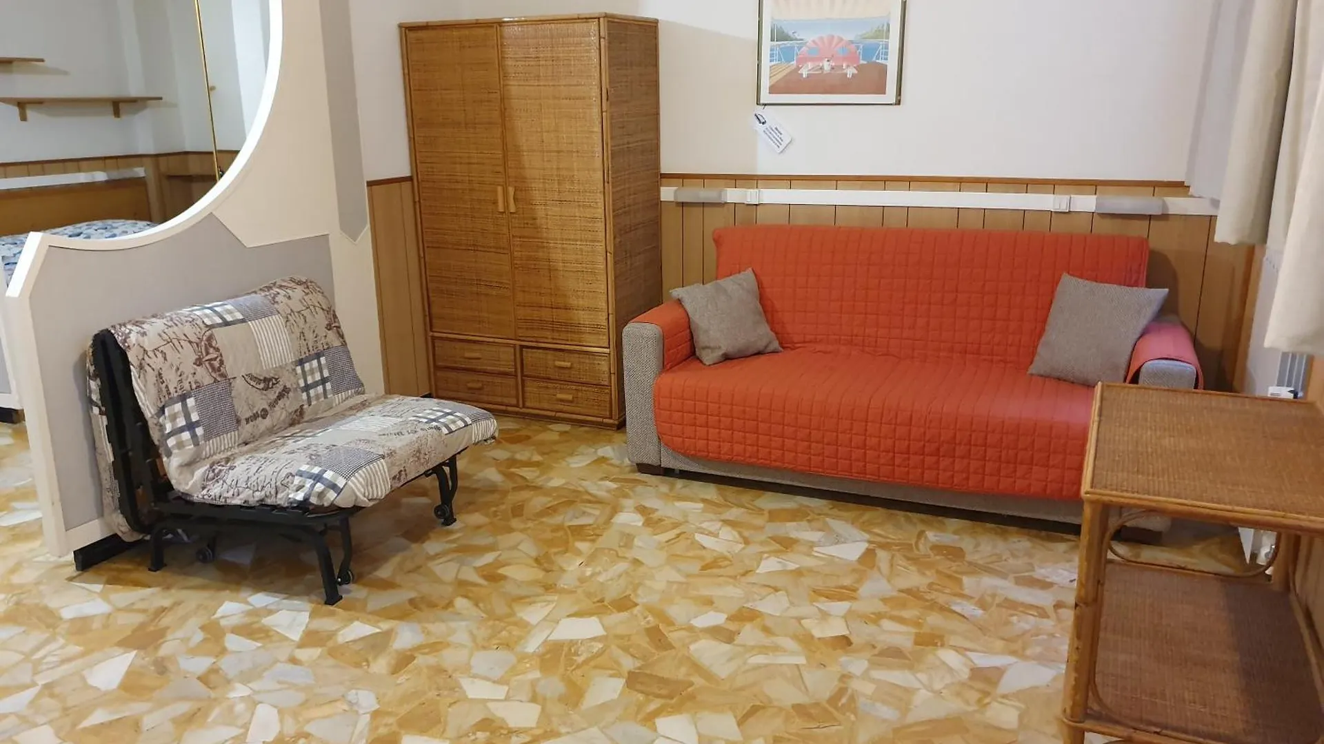 Residence Olivotti Finale Ligure Aparthotel